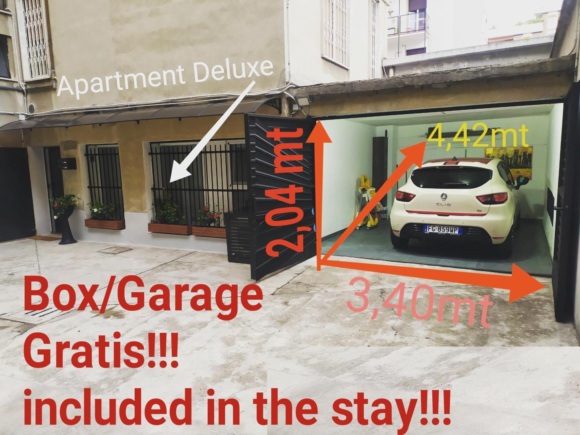 San Siro Dream -apartment With Garage-milano Mailand